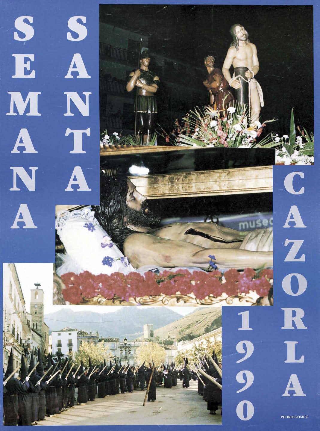 Semana Santa en Cazorla  